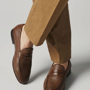 LOGO LUXE STRIDE LOAFER