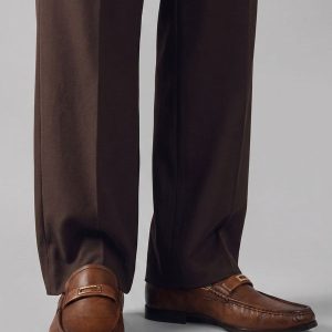 LOGO MAYFAIR MOCCASIN