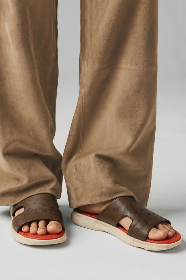 LOGO VALDORIQUE SLIPPER