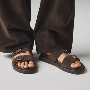 LOGO BELLMEREAUX SLIPPER