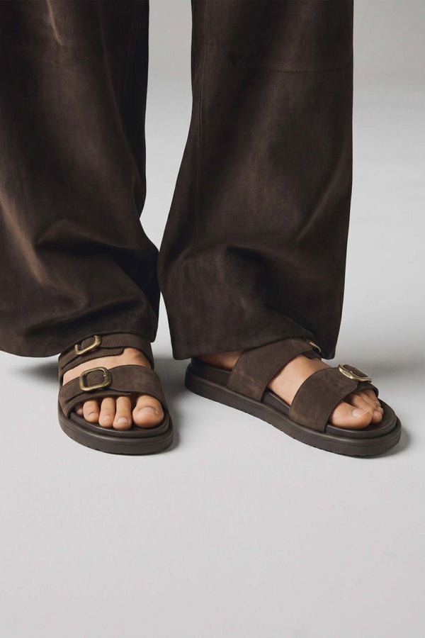 LOGO BELLMEREAUX SLIPPER