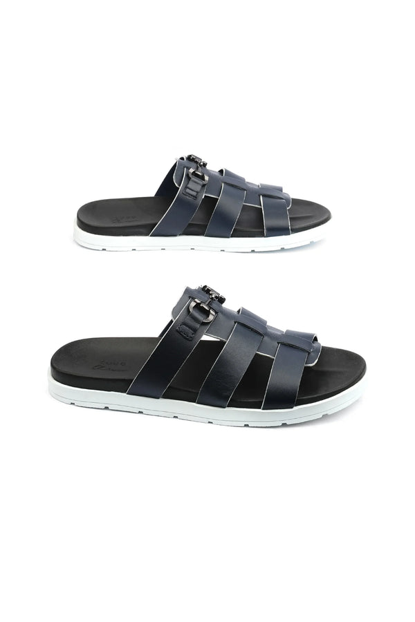 LOGO LUCAVIOSE JUNIOR SLIPPER
