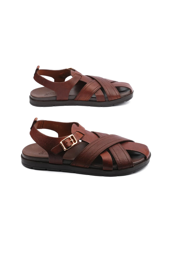 LOGO ASHCOURT JUNIOR SANDAL