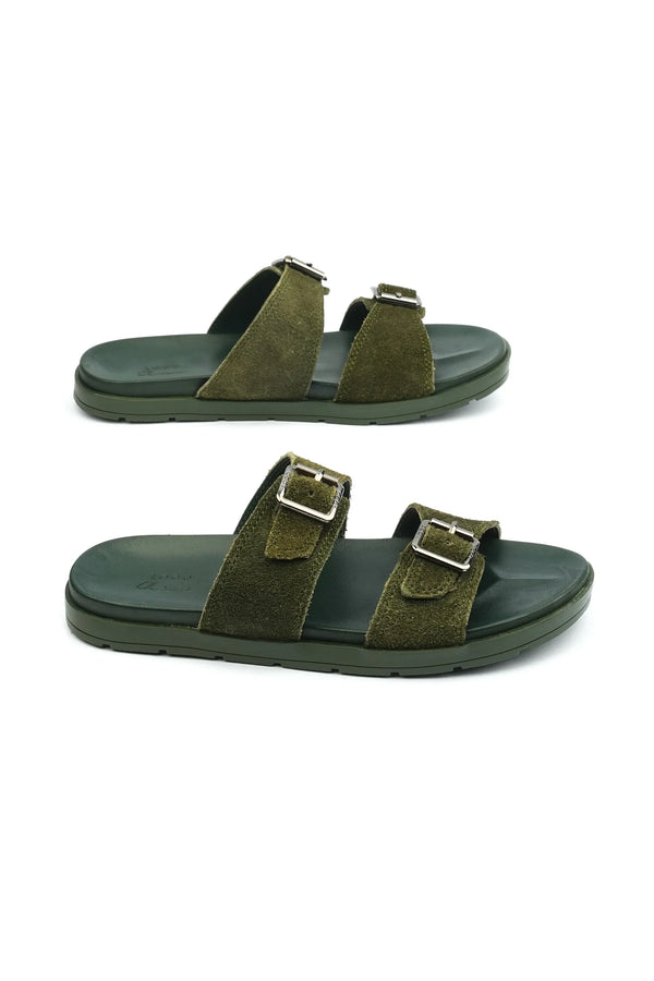 LOGO MONTVALEUR JUNIOR SLIPPER