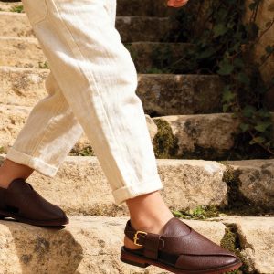 LOGO HIGHRIDGE JUNIOR SANDAL