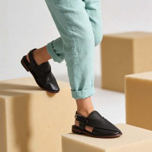 LOGO HIGHRIDGE JUNIOR SANDAL