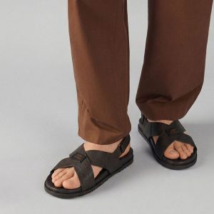 LOGO ASHFORDE SANDAL