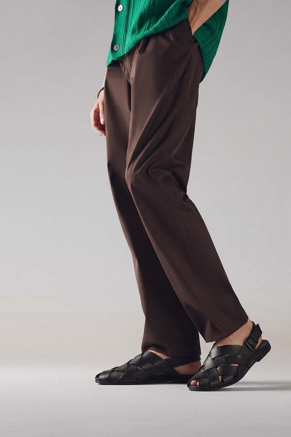 LOGO ASHCROFTORE SANDAL