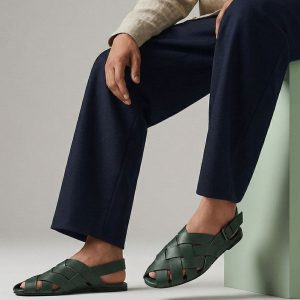 LOGO ASHCROFTORE SANDAL