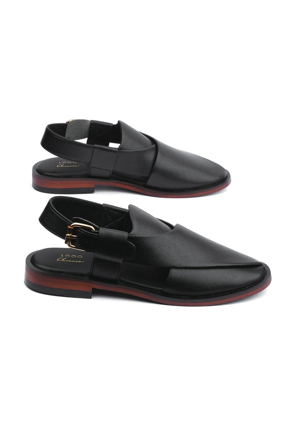 LOGO HIGHRIDGE JUNIOR SANDAL
